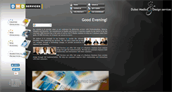 Desktop Screenshot of dmd.ae
